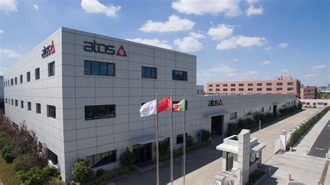 Atos Shanghai .